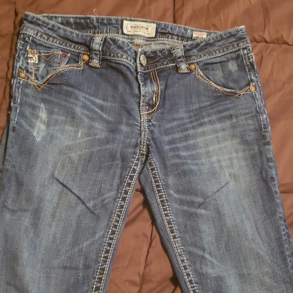 MEK Jeans